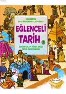 Eğlenceli Tarih 1; 9+ Yaş
