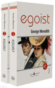 Egoist (2 Cilt)