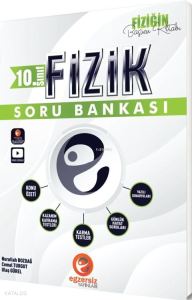 Egzersiz Yayınları 10. Sınıf Fizik Soru Bankası