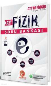Egzersiz Yayınları AYT Fizik Soru Bankası