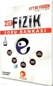 Egzersiz Yayınları AYT Fizik Soru Bankası