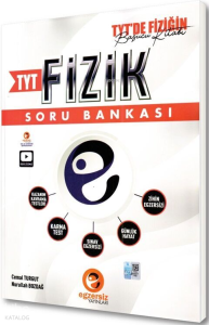 Egzersiz Yayınları TYT Soru Bankası Fizik