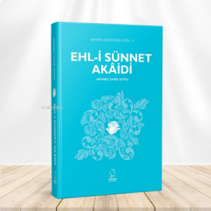 Ehl-i Sünnet Akaidi (Cep Boy)