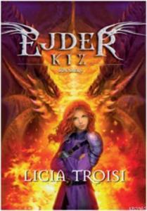 Ejder Kız Son Savaş; 5. Kitap