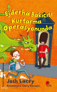 Ejderha Bakıcısı Kurtarma Operasyonunda