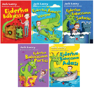 Ejderha Bakıcısı Seti