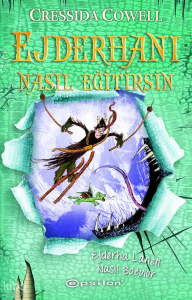 Ejderhanı Nasıl Eğitirsin 4 - Ejderha Laneti Nasıl Bozulur (Karton Kapak)
