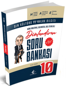 Eker Test 10. Sınıf Dinlendiren Din Kültürü Konu Anlatımlı Soru Bankası