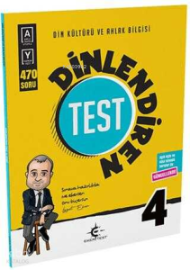 Eker Test 4. Sınıf Din Kültürü ve Ahlak Bilgisi Dinlendiren Test