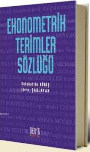 Ekonometrik Terimler Sözlüğü