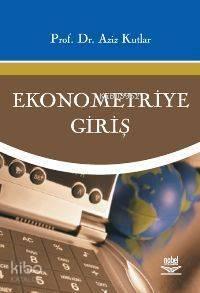 Ekonometriye Giriş