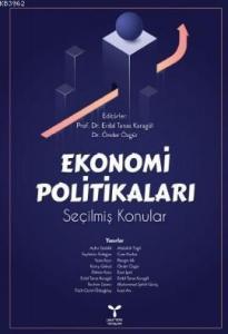 Ekonomi Politikaları; Erdal Tanas Karagöl