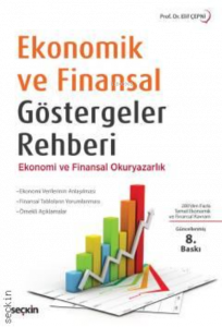 Ekonomik ve Finansal Göstergeler Rehberi;Ekonomi ve Finansal Okuryazarlık