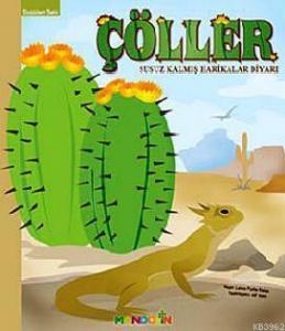 Ekosistem 1. Kitap: Çöller