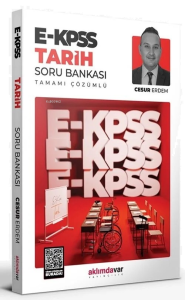 EKPSS Tarih Soru Bankası Çözümlü