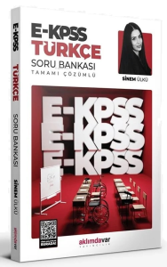 EKPSS Türkçe Soru Bankası Çözümlü