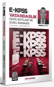 EKPSS Vatandaşlık Ders Notları ve Soru Bankası Çözümlü