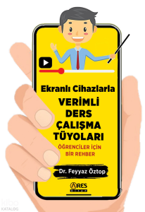 Ekranlı Cihazlarla Verimli Ders Çalışma Tüyoları