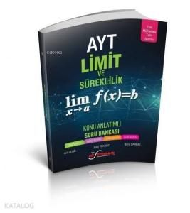 Ekstrem Yayınları AYT Limit ve Süreklilik Konu Anlatımlı Soru Bankası Ekstremum 