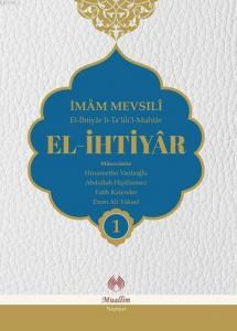 El-İhtiyar Tercümesi (Ciltli-Şamua); (4 Cilt Takım)