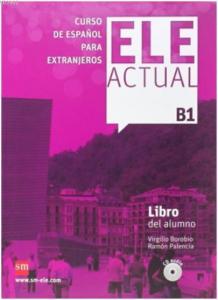 Ele Actual B1 + 2 CD; Libro del Alumno