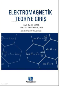 Elektromagnetik Teoriye Giriş
