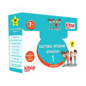 Eleştirel Düşünme Öyküleri-1 10 Kitap