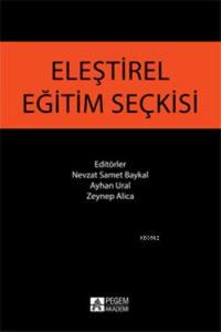 Eleştirel Eğitim Seçkisi