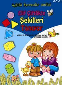 Elif Şekilleri Öğreniyor