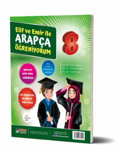 Elif ve Emir ile Arapça Öğreniyorum - 8