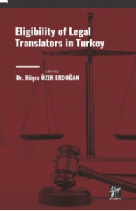 Eligibility of Legal Translators in Turkey