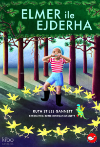 Elmer ile Ejderha (Ciltli)