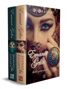 Emanet Gelin Serisi (Ciltli 2 Kitap Takım )