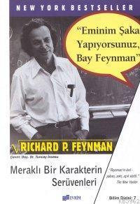 "Eminim Şaka Yapıyorsunuz Bay Feynman"