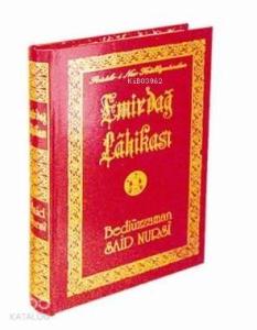 Emirdağ Lahikası (Küçük Boy-Lügatçeli)