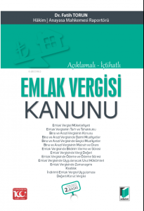 Emlak Vergisi Kanunu