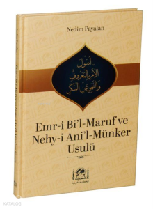 Emr-i Bi'l-Maruf ve Nehy-i Ani'l-Münker Usulü