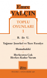 Emre Yalçın Toplu Oyunları 1