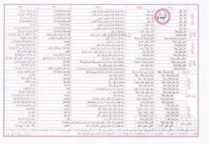 Emsile Bina Şeması