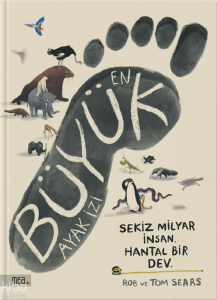 En Büyük Ayak İzi (Ciltli)