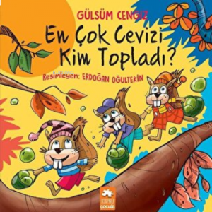 En Çok Cevizi Kim Topladı?