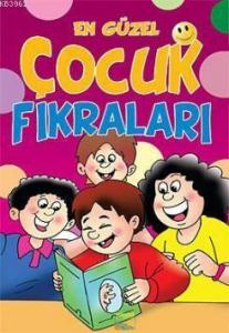 En Güzel Çocuk Fıkraları
