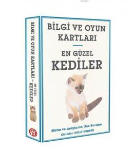 En Güzel Kediler; Bilgi ve Oyun Kartları