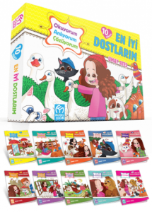 En İyi Dostlarım Hikaye Serisi