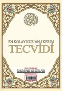 En Kolay Kur'an-ı Kerim Tecvidi Kartelası (Kod: 182)