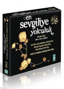 En Sevgiliye Yolculuk Set (Kitap+Cd); Namazı Daha Çok Nasıl Sevebilir ve Sevdirebiliriz?