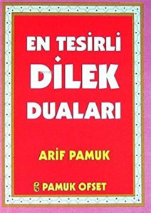 En Tesirli Dilek Duaları (Dua-145) (Cep Boy)