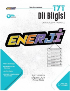 Enerji TYT Dil Bilgisi Ders Çalışma Fasikülü