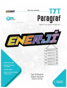 Enerji TYT Paragraf Ders Çalışma Fasikülü