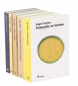 Engin Geçtan Edebiyatdışı Seti - 5 Kitap Takım - Hediyeli